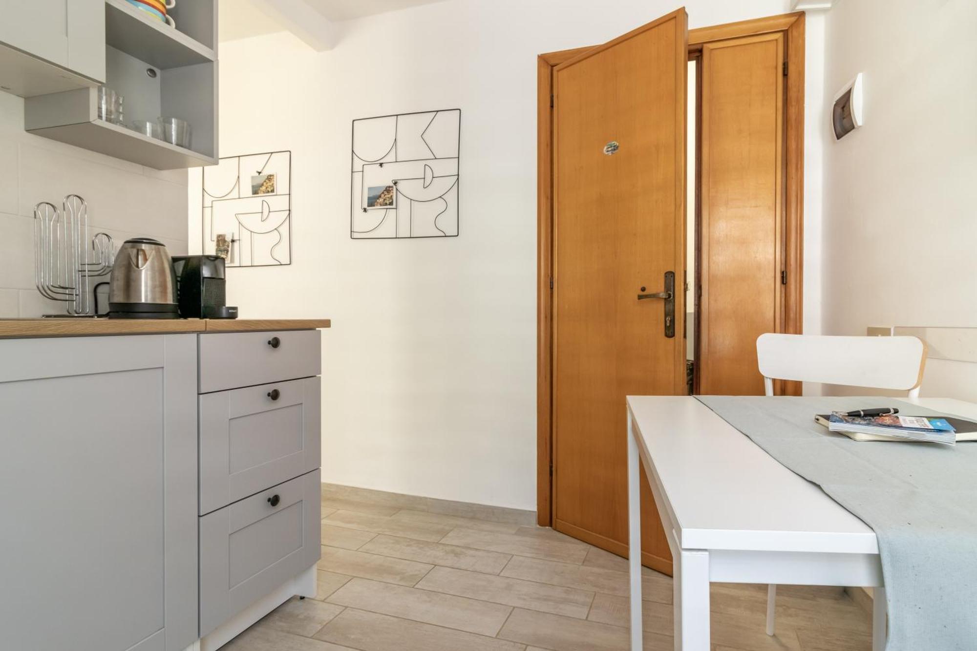 Wanderjohn Penthouse 5Terreparco Apartment Riomaggiore Exterior photo